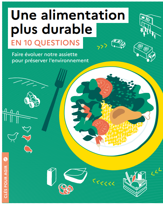 Une Alimentation Plus Durable En 10 Questions : Faire évoluer Notre ...